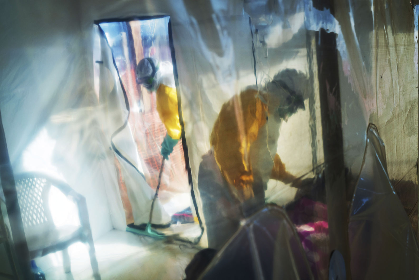 Congo End to Ebola
